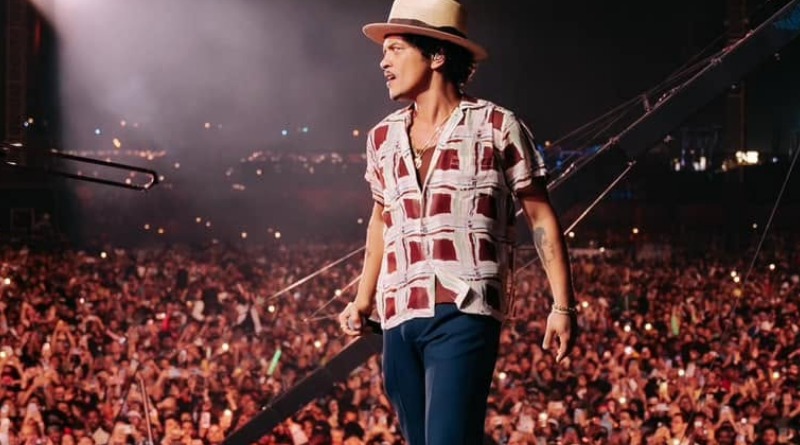 SUMA BRUNO MARS OTRA FECHA DE SU TOUR EN LA CDMX