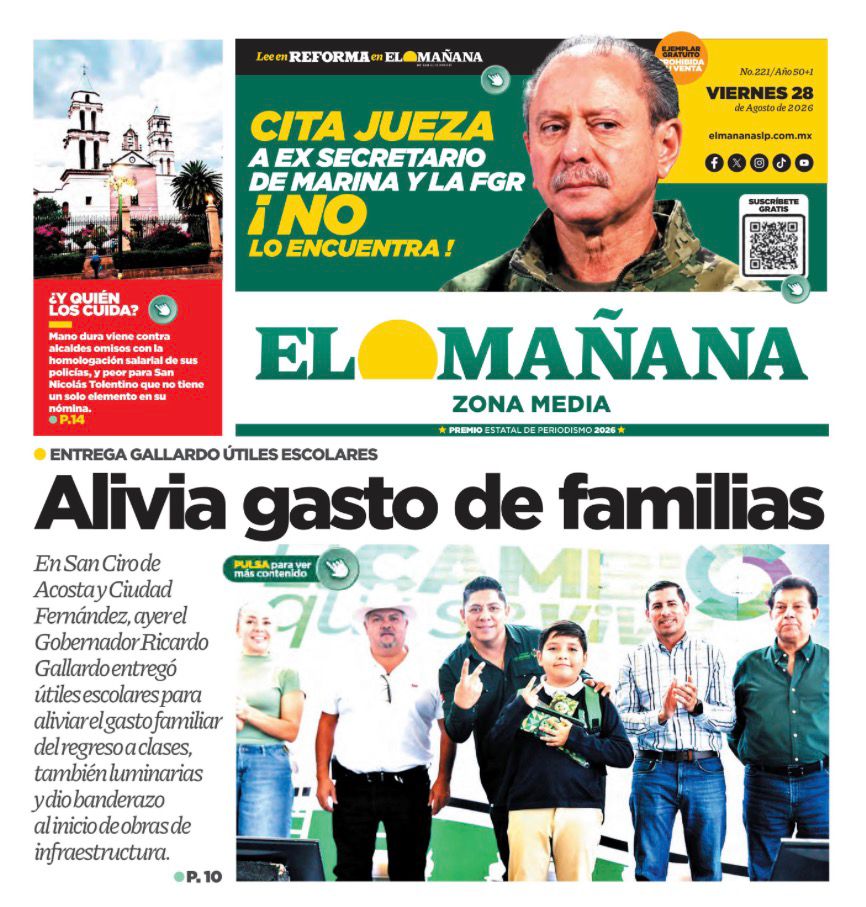 El Mañana Zona Media