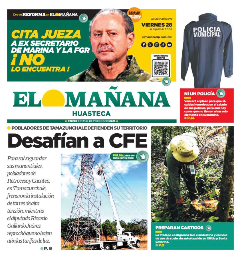 El Mañana Huasteca