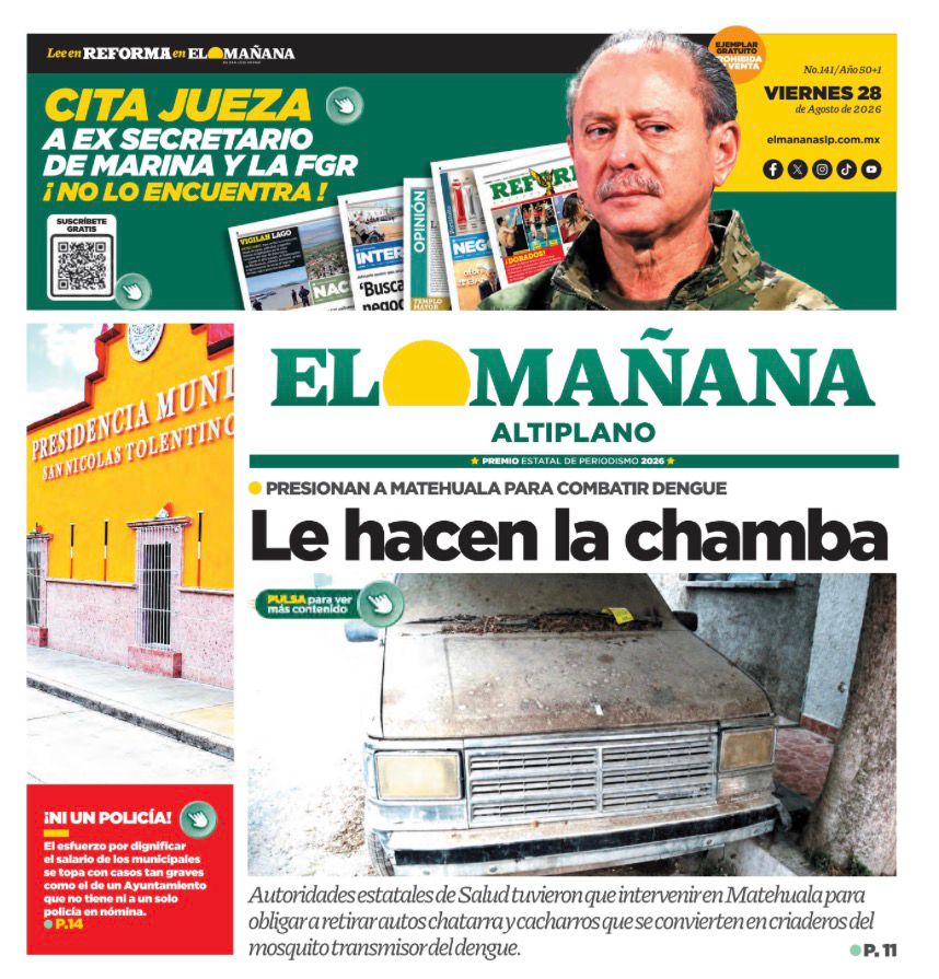 El Mañana Altiplano