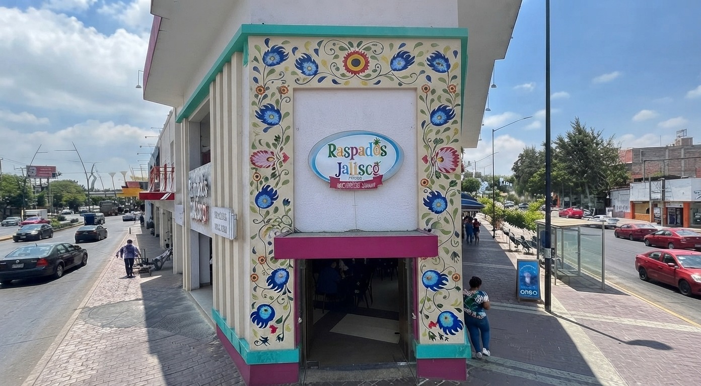 RASPADOS JALISCO: TRADICIÓN TAPATÍA QUE CELEBRA 100 AÑOS