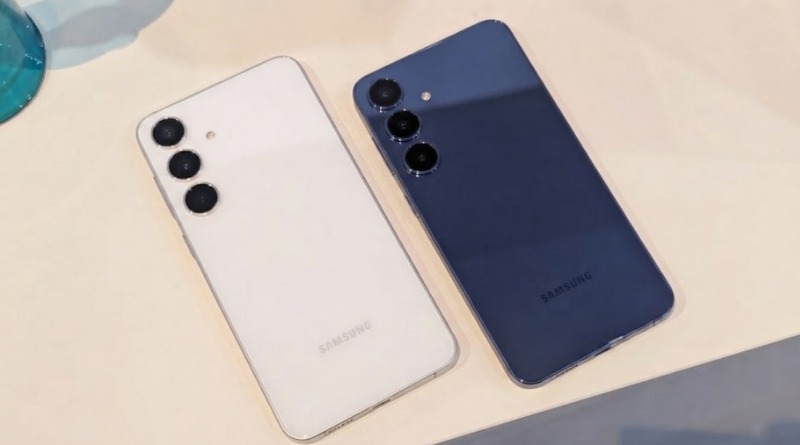SAMSUNG REVELA EL GALAXY S26 FE
