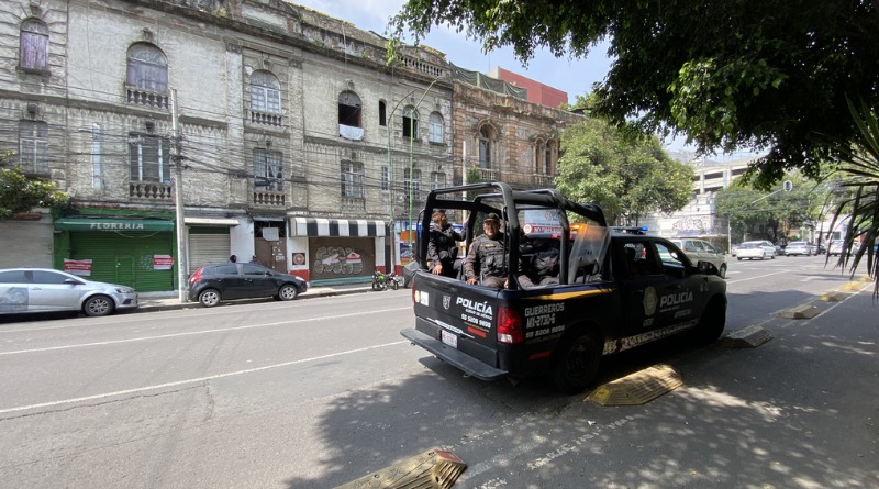 QUEDA EN VILO ASEGURAMIENTO EN LA SAN RAFAEL
