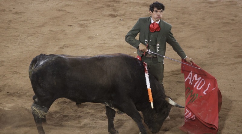 CELEBRA PLAZA DE TOROS MONTERREY ANIVERSARIO CON CORRIDA