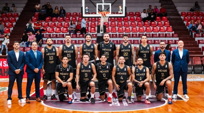 MÉXICO IMPONE RÉCORD DE TRIPLES EN TRIUNFO ANTE COLOMBIA