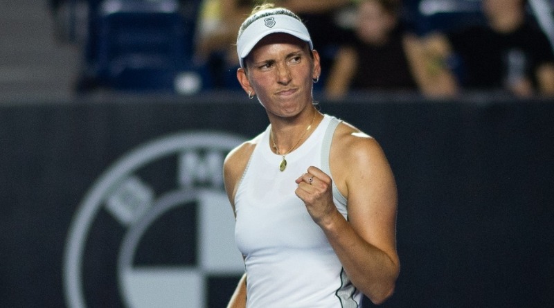 YA HAY SEMIFINALISTAS DEL ABIERTO MONTERREY