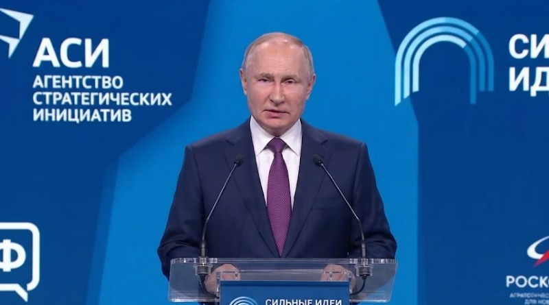 Y ADVIERTE PUTIN DESGATE POR CONFLICTO