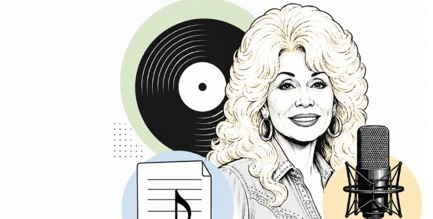 DOLLY PARTON Y EL VALOR DE CONSERVAR SUS CANCIONES