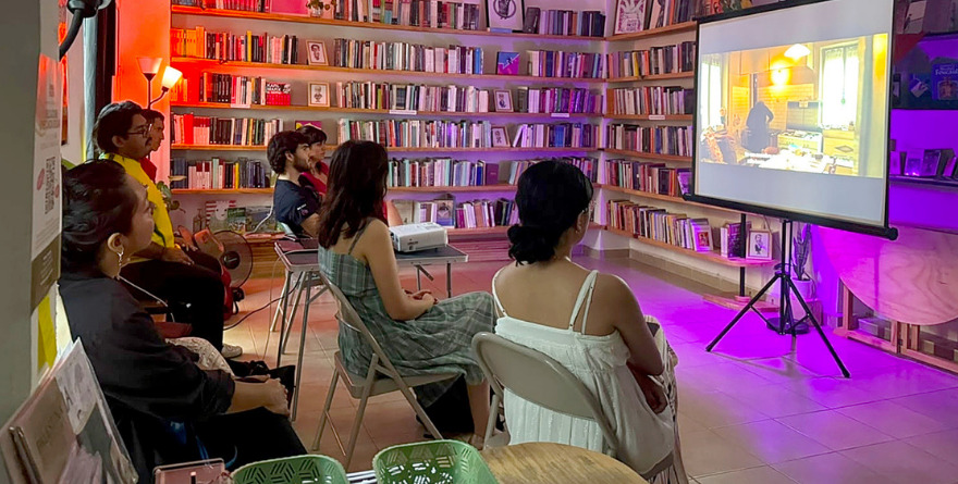 CINECLUBES: VIVEN NUEVO AUGE