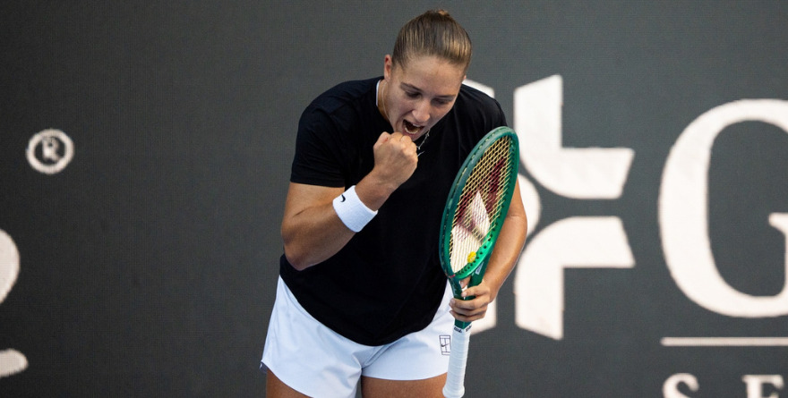 VAN MERTENS Y PARRY A LA FINAL DEL ABIERTO MONTERREY