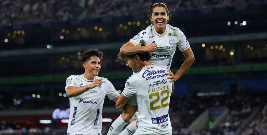 SAN LUIS CONSIGUE SU PRIMER TRIUNFO DEL TORNEO