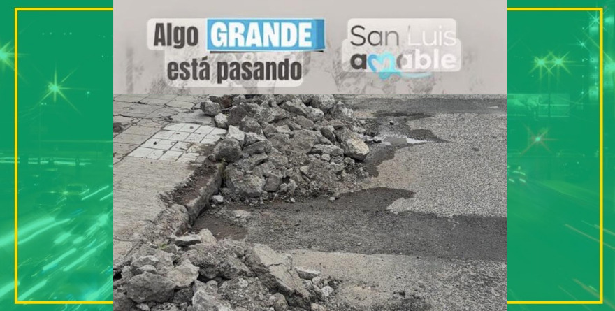 Tercer informe de la capital presume política, no obras
