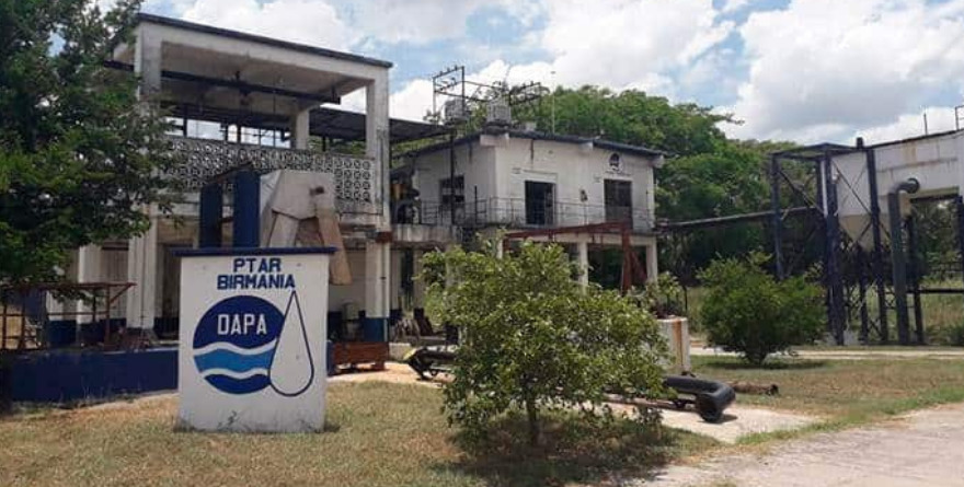 Planta tratadora en Valles hasta 2027