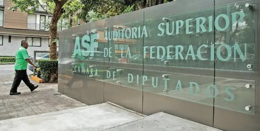 Inspecciona ASF cuentas de Cerritos