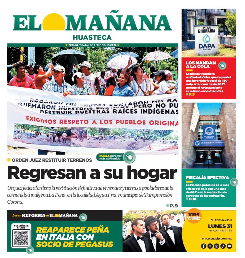 El Mañana Huasteca