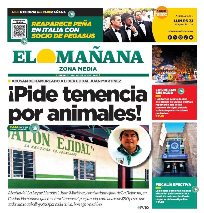 El Mañana Zona Media