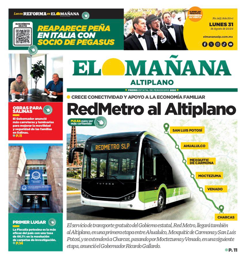 El Mañana Altiplano