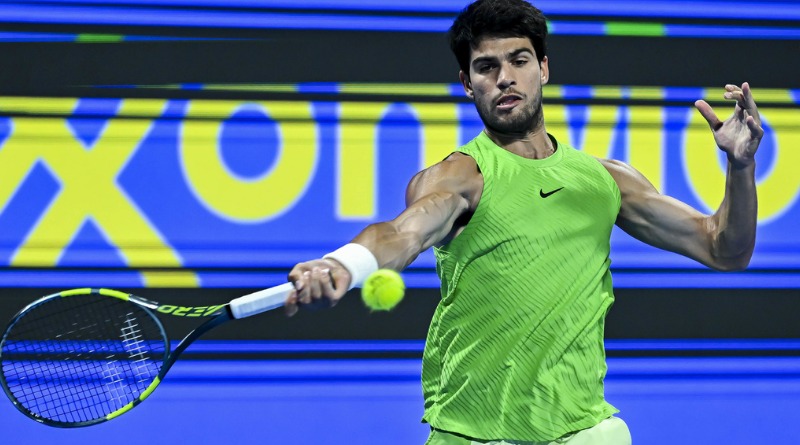 CARLOS ALCARAZ CONCRETA SU REGRESO TRIUNFAL EN EL US OPEN
