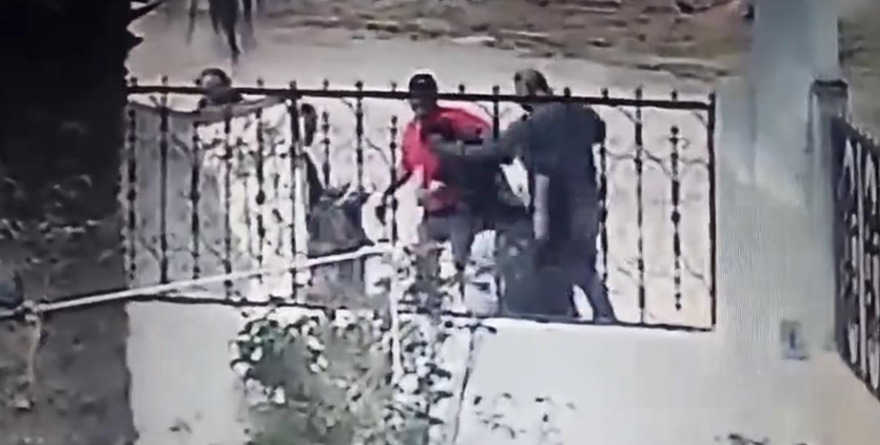 Joven causa agresión por agrupación Los Ávila