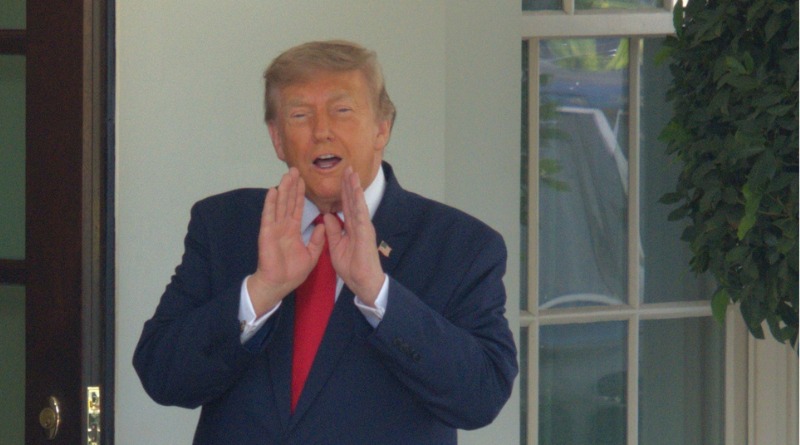 LLENARÁ TRUMP RESERVA CON CRUDO VENEZOLANO