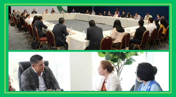 Integra estado de SLP a refugiados
