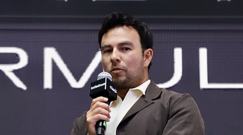 ACEPTÓ CHECO PÉREZ QUE TUVIERON PROBLEMAS