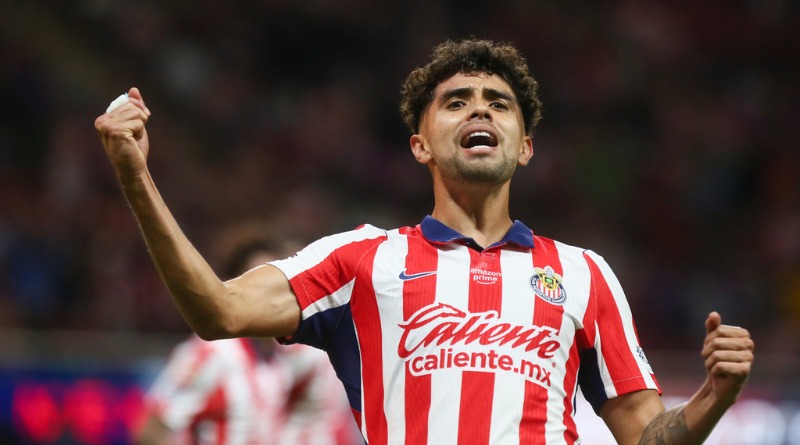 CHIVAS GOLEA A XOLOS EN LA ERA POST ‘HORMIGA’