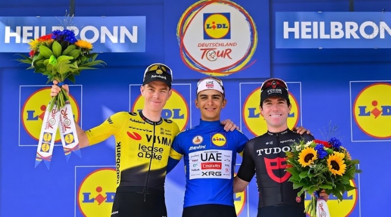 CONQUISTA DEL TORO TOUR DE ALEMANIA