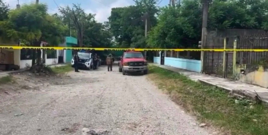 Rescate de mascotas en tragedia de Cd Valles