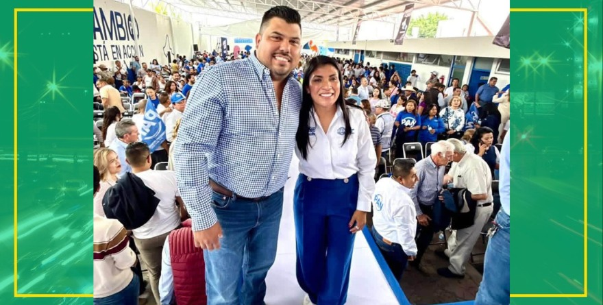 Ebanenses repudian intención de reelección del panista “Lupe” Ordaz