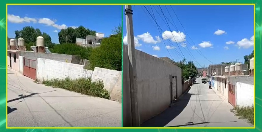 Crimen en Santa María
