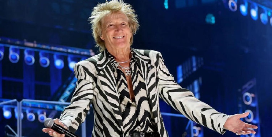 ROD STEWART CANCELA CONCIERTOS EN MÉXICO