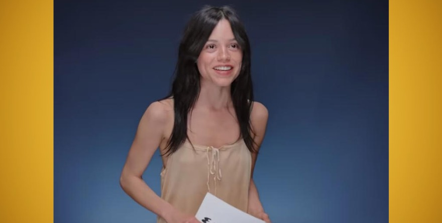 ¡HUESITOS Y FAMA! JENNA ORTEGA PREOCUPA A TODOS