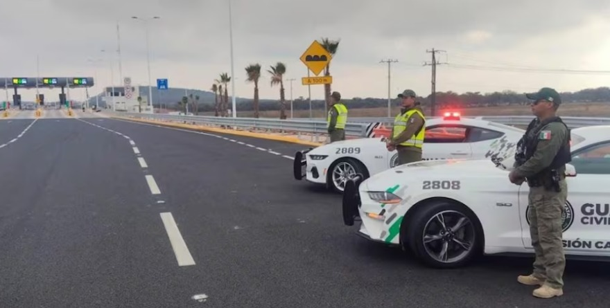Blindan fronteras potosinas