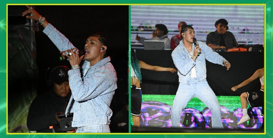 EL BOGUETO DESATA PERREO EN SLP