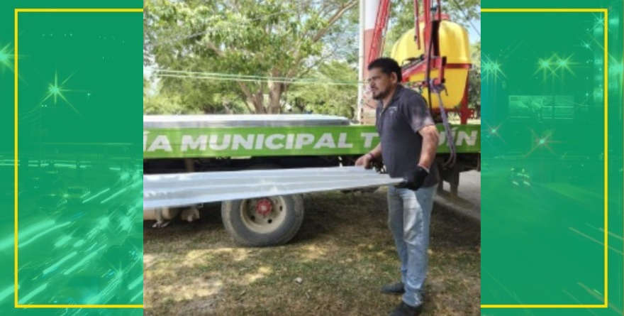 ¿Grúa municipal o camión de carga?