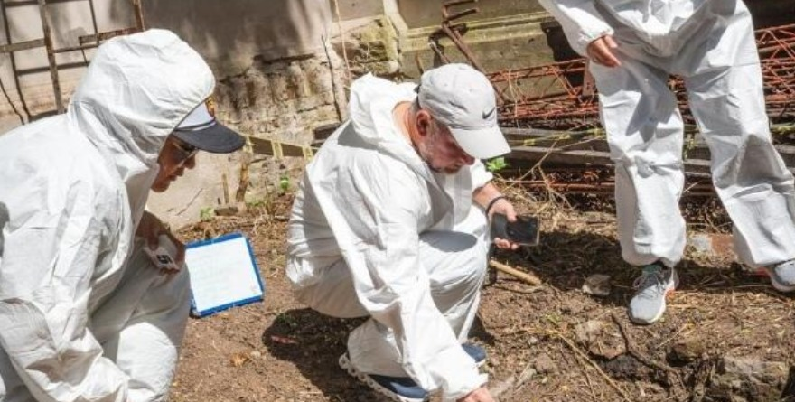 Impulsan laboratorio de ciencias forenses