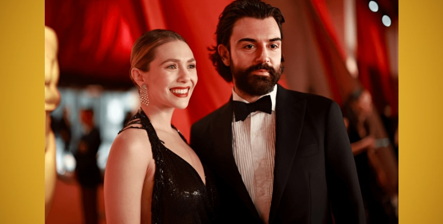 ELIZABETH OLSEN YA ES MAMÁ 