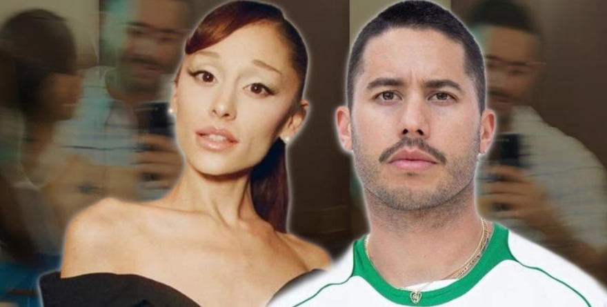 ARIANA REVIVE ROMANCE CON SU EX 