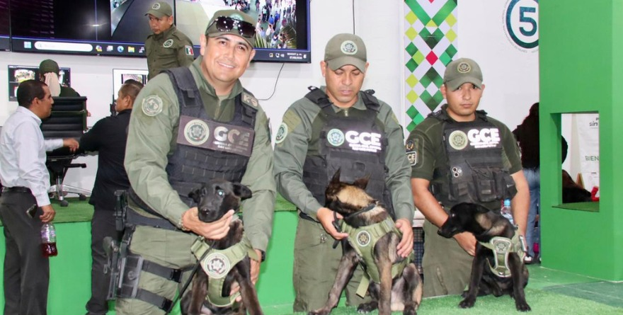 SEGURIDAD CON TECH EN FENAPO