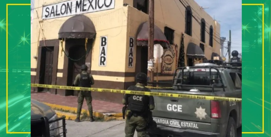 Hallan joven muerto en bar de Cedral