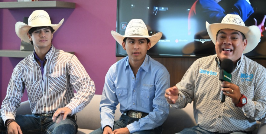 ¡Cuernos Chuecos invadirá la Arena Potosí! | 