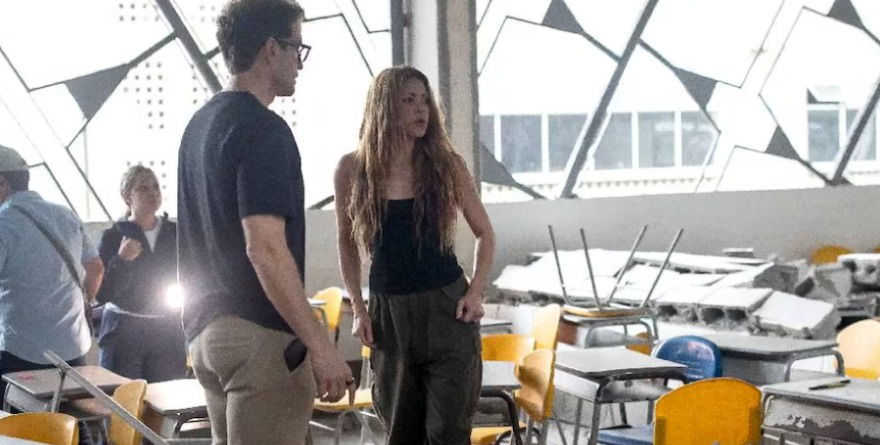 ¡SHAKIRA SALVA EL FUTURO EN EL CHOCÓ! 