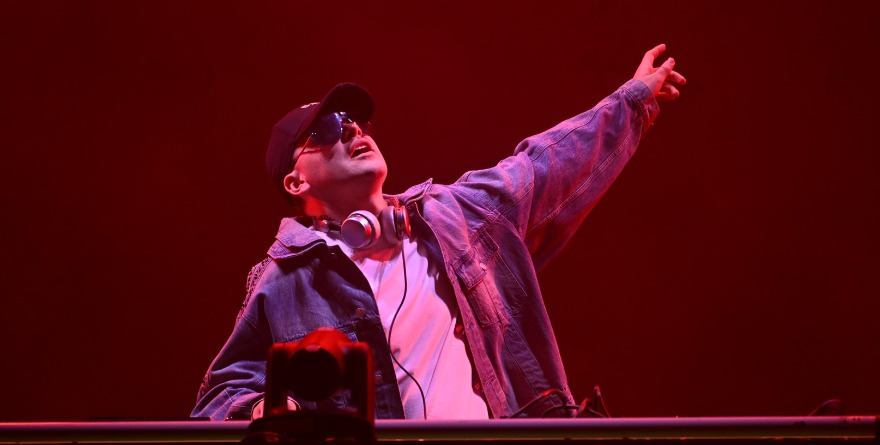 ¡Bizarrap in da house! 