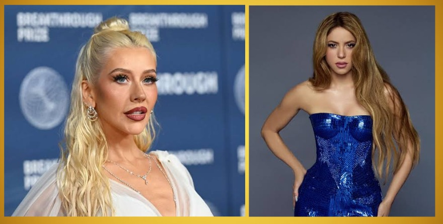 ¡ADIÓS AL LUJO! SHAKIRA Y XTINA CANCELAN SUS SHOWS POR GUERRA 