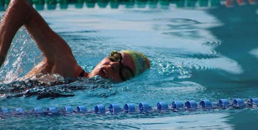 FENAPO arma maratón natación incluyente 