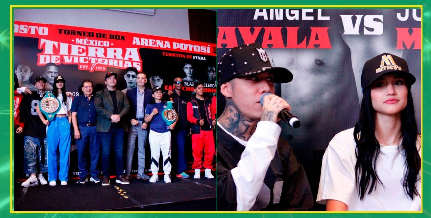 Arena Potosí: ¡Boxeo gratis!