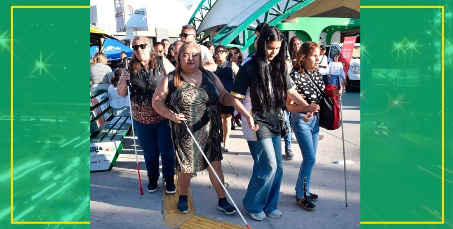 Turismo inclusivo en la Fenapo