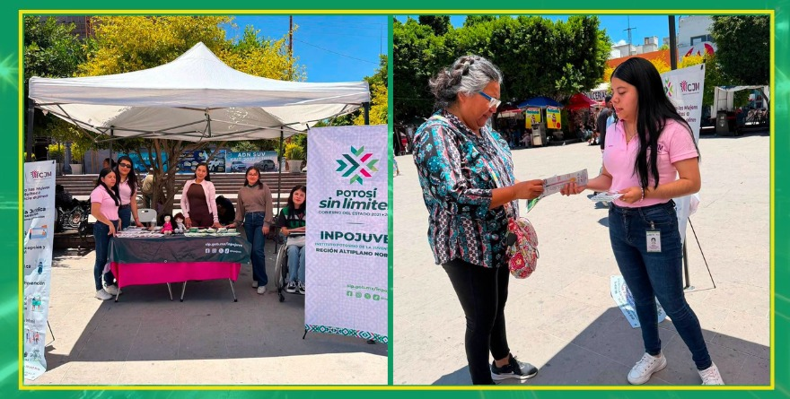 Previenen violencia contra las mujeres