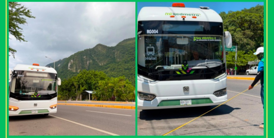 RedMetro Huasteca 2026: Conectividad